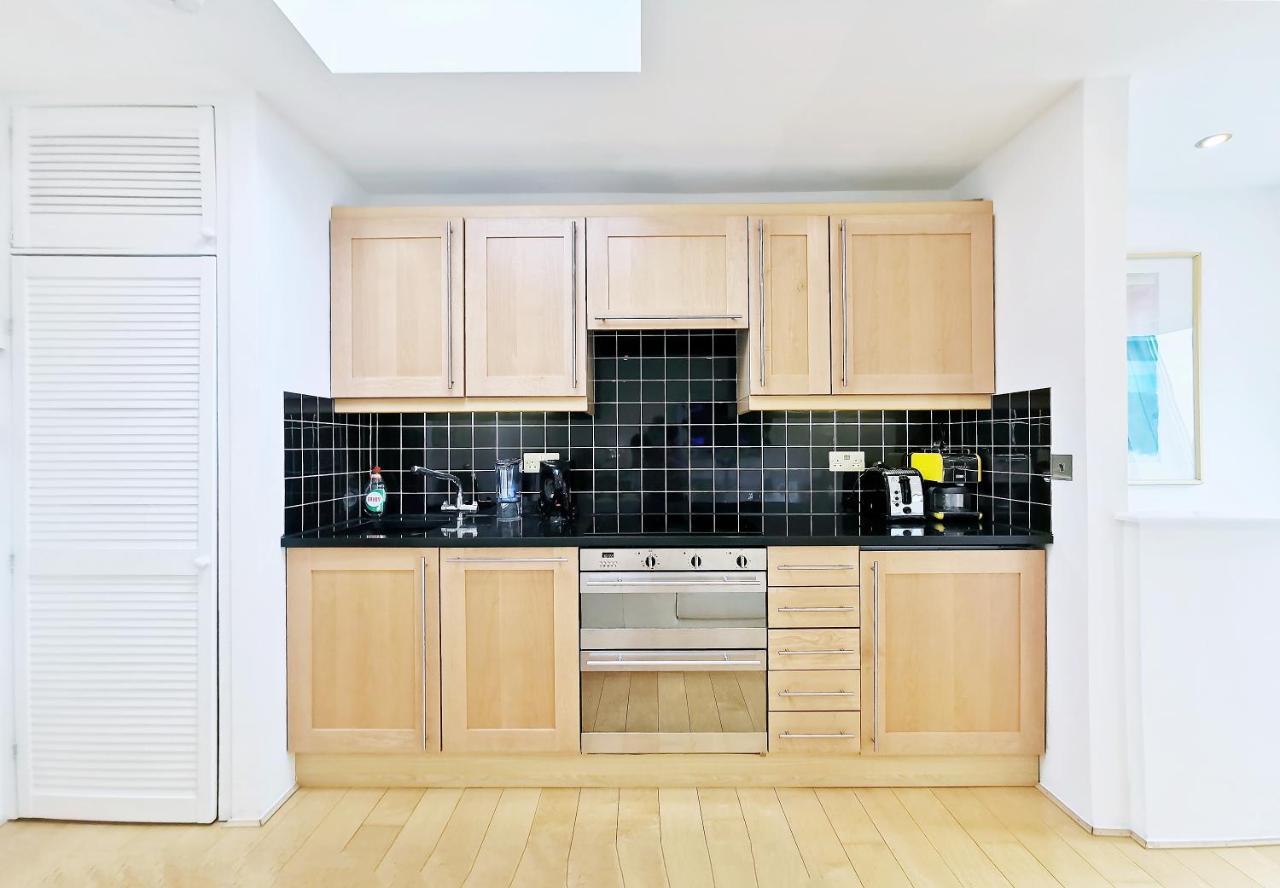 Eden Luxury Apartments Лондон Экстерьер фото