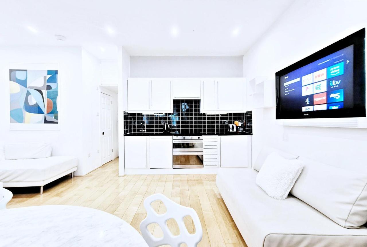 Eden Luxury Apartments Лондон Экстерьер фото