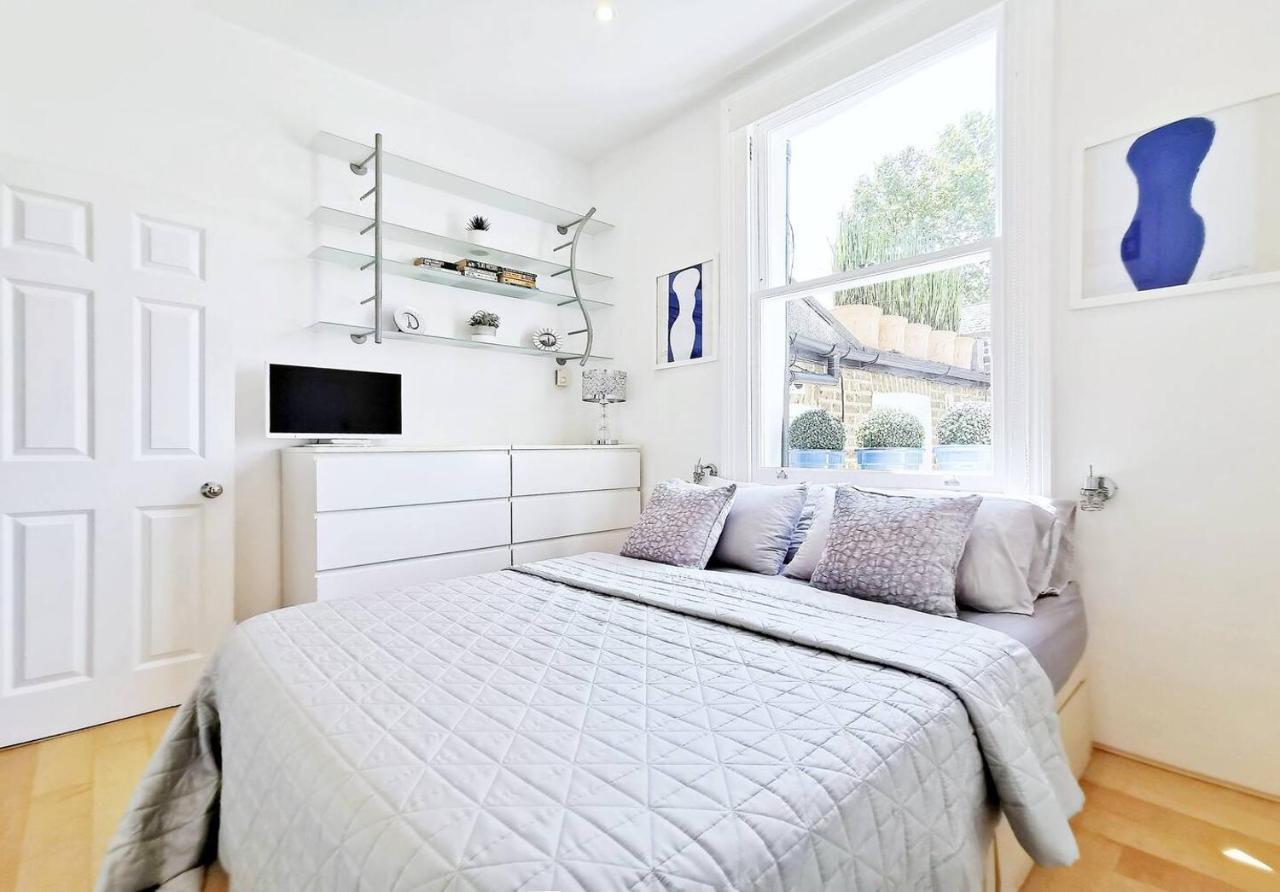 Eden Luxury Apartments Лондон Экстерьер фото
