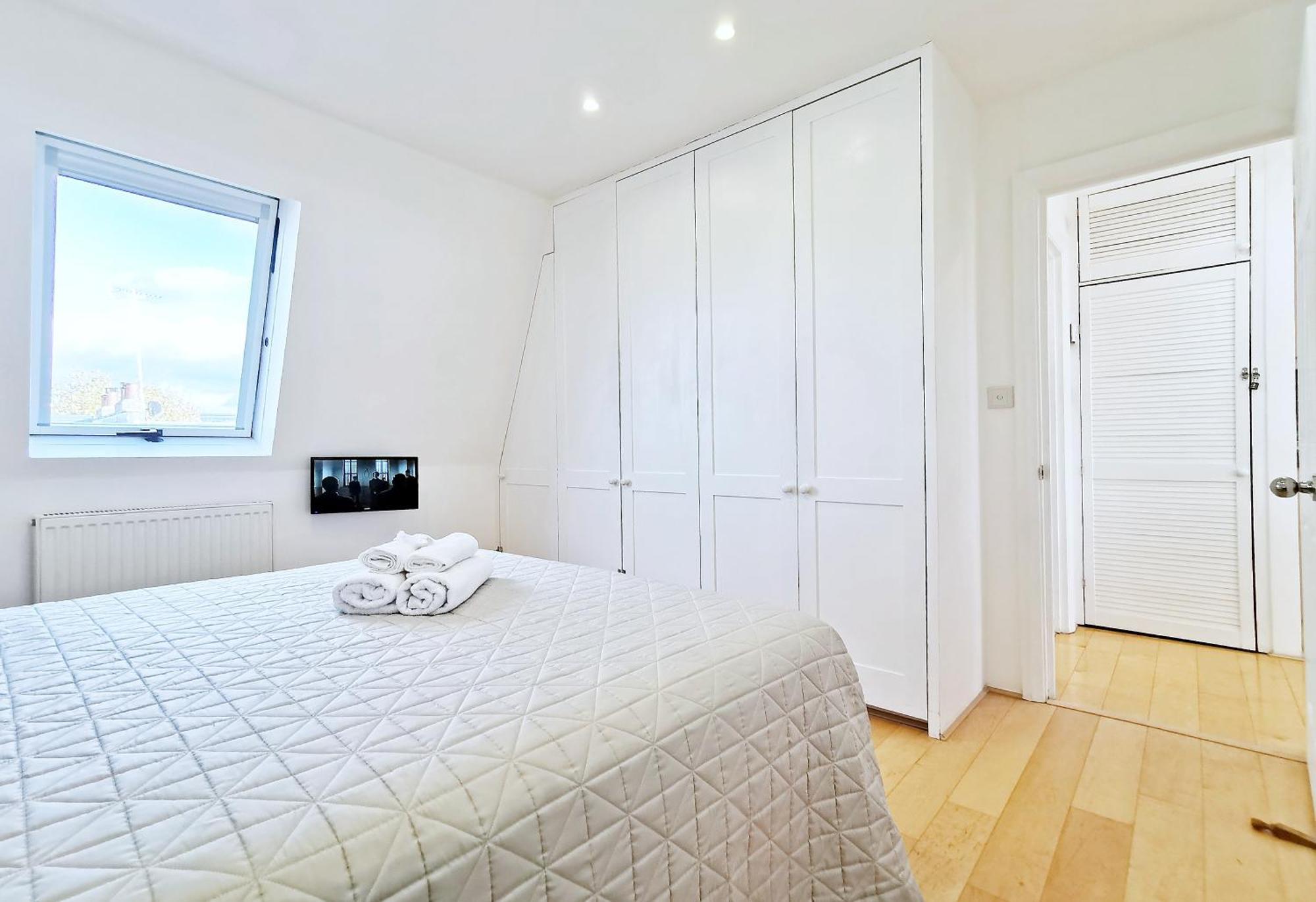 Eden Luxury Apartments Лондон Номер фото