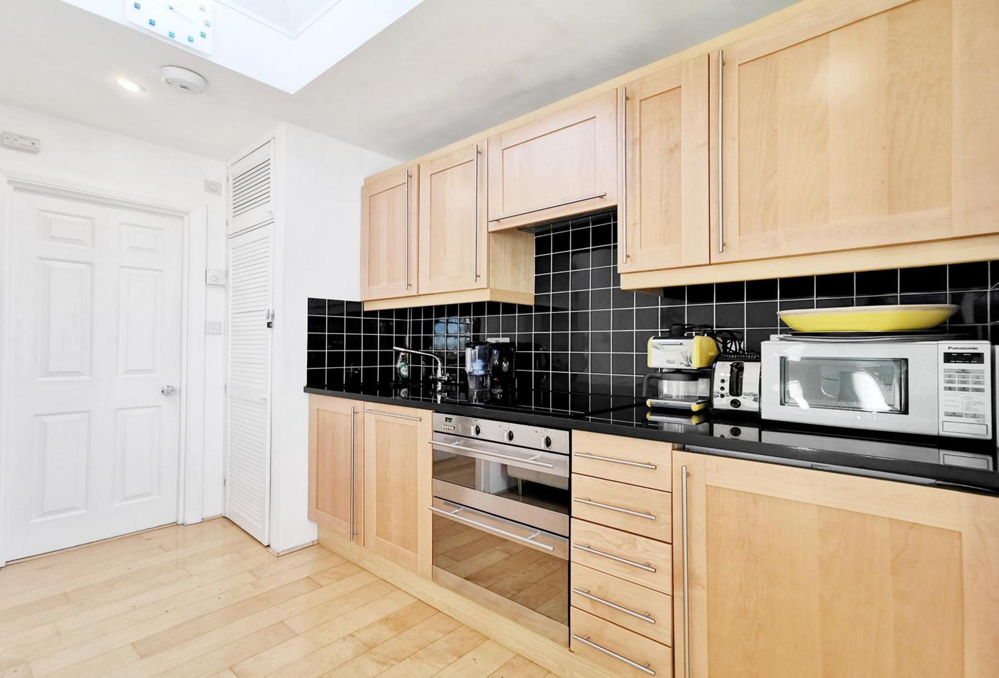Eden Luxury Apartments Лондон Номер фото