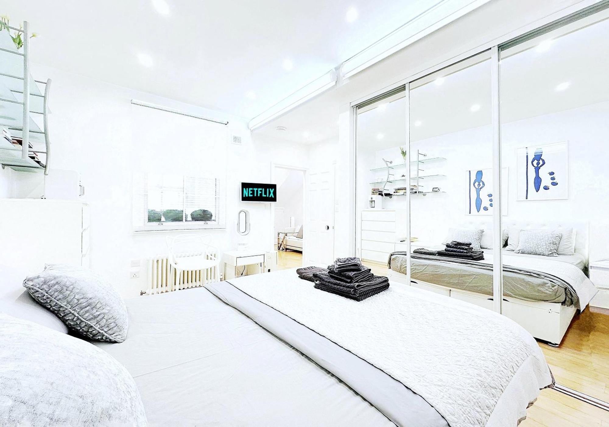 Eden Luxury Apartments Лондон Экстерьер фото