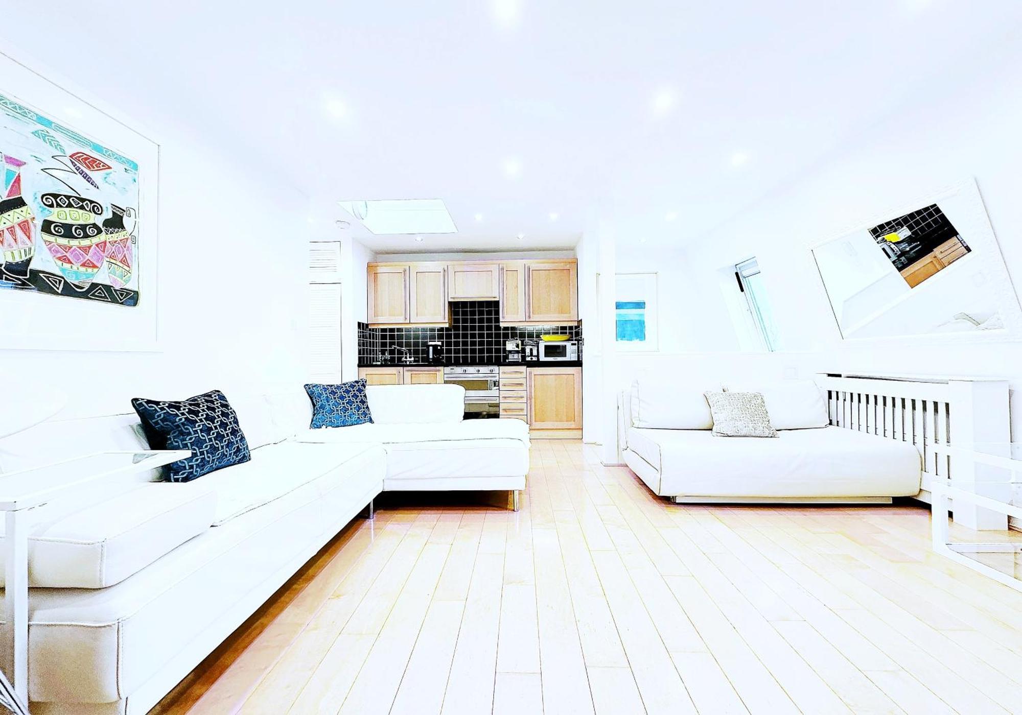 Eden Luxury Apartments Лондон Экстерьер фото