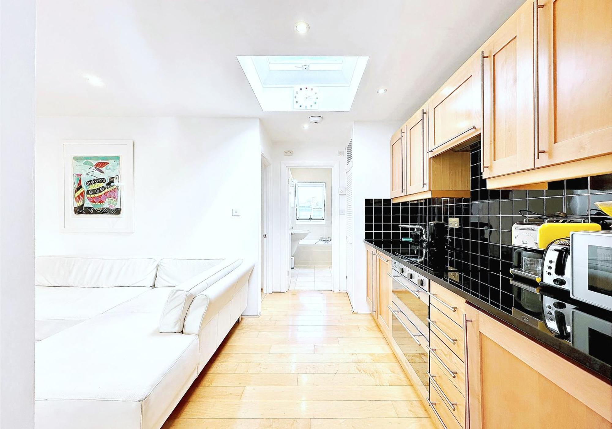 Eden Luxury Apartments Лондон Экстерьер фото