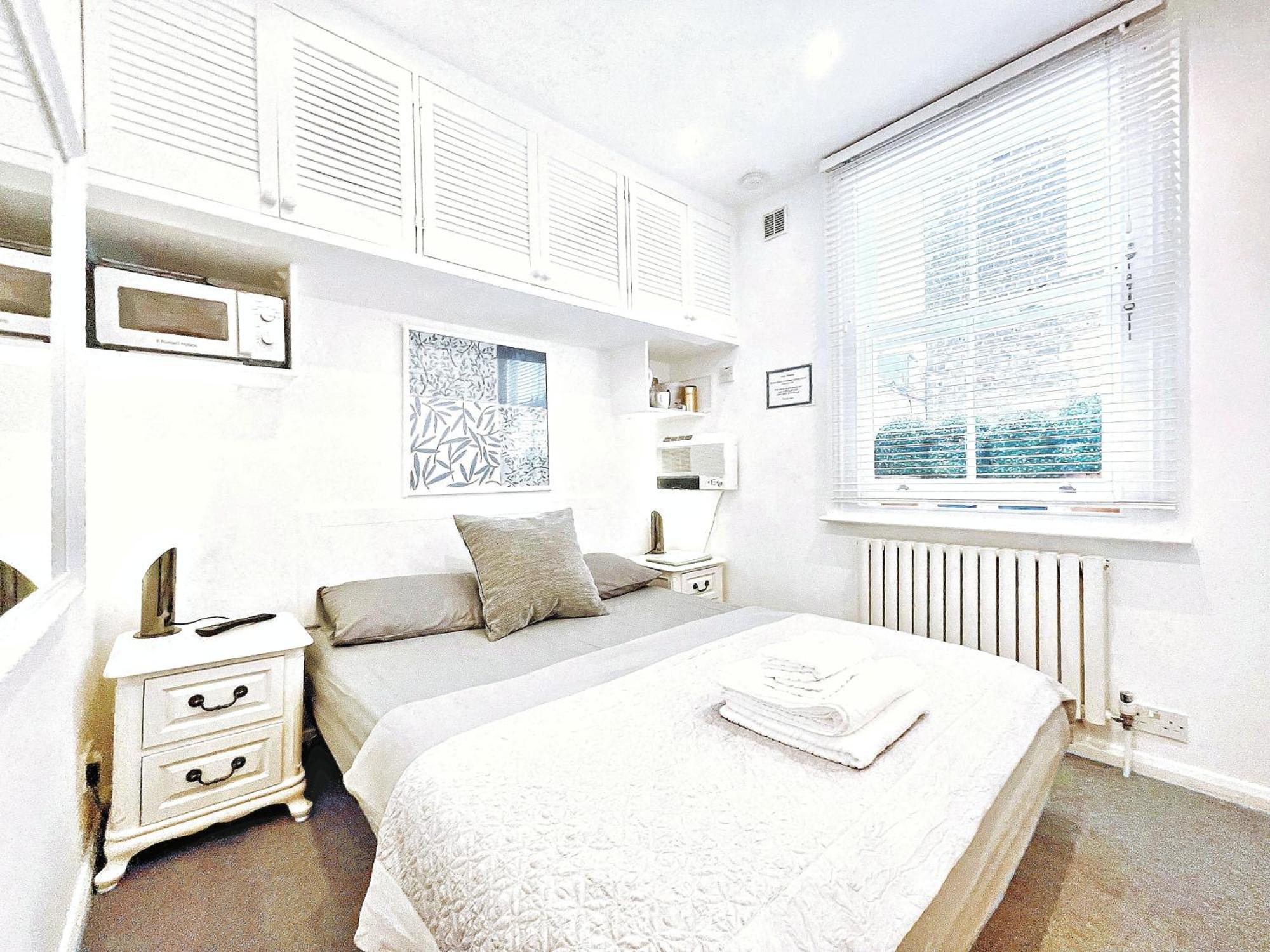 Eden Luxury Apartments Лондон Номер фото