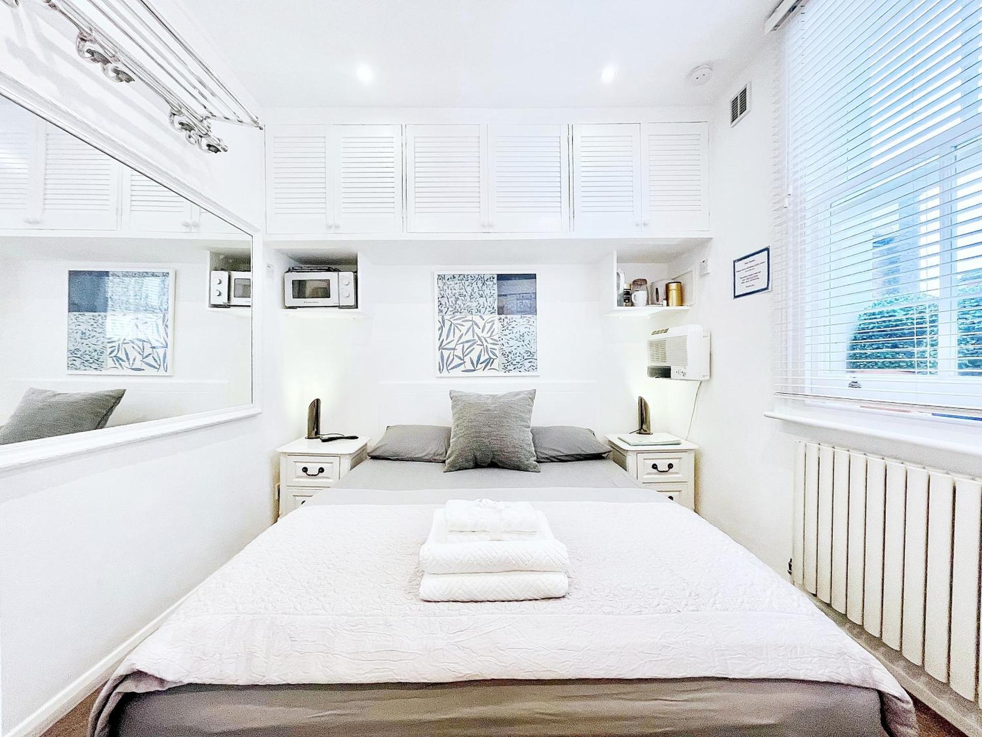 Eden Luxury Apartments Лондон Номер фото