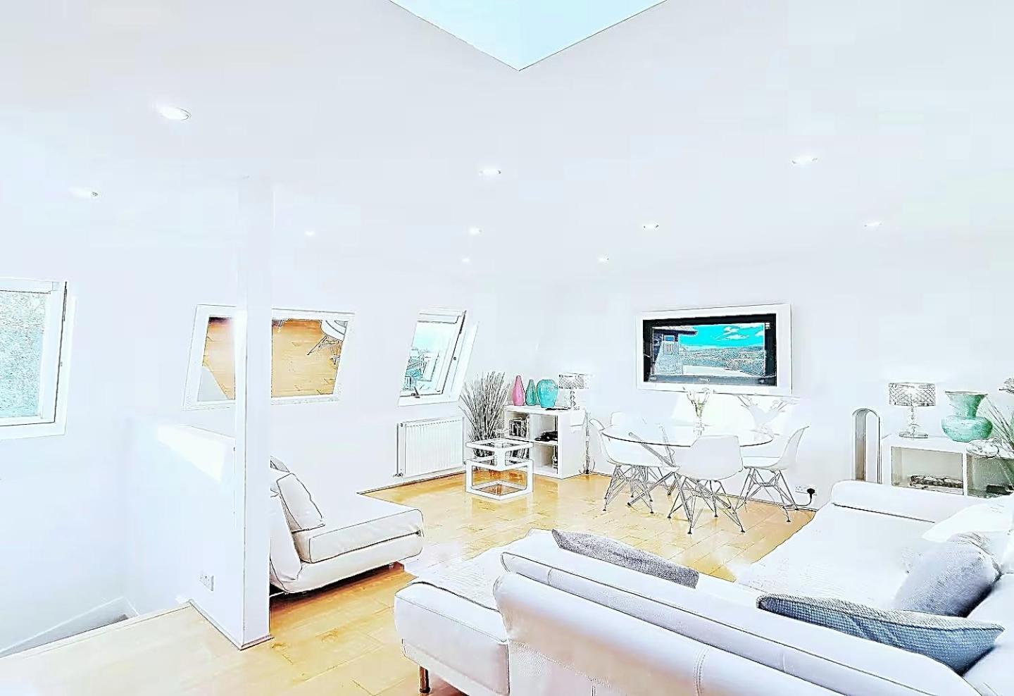Eden Luxury Apartments Лондон Экстерьер фото